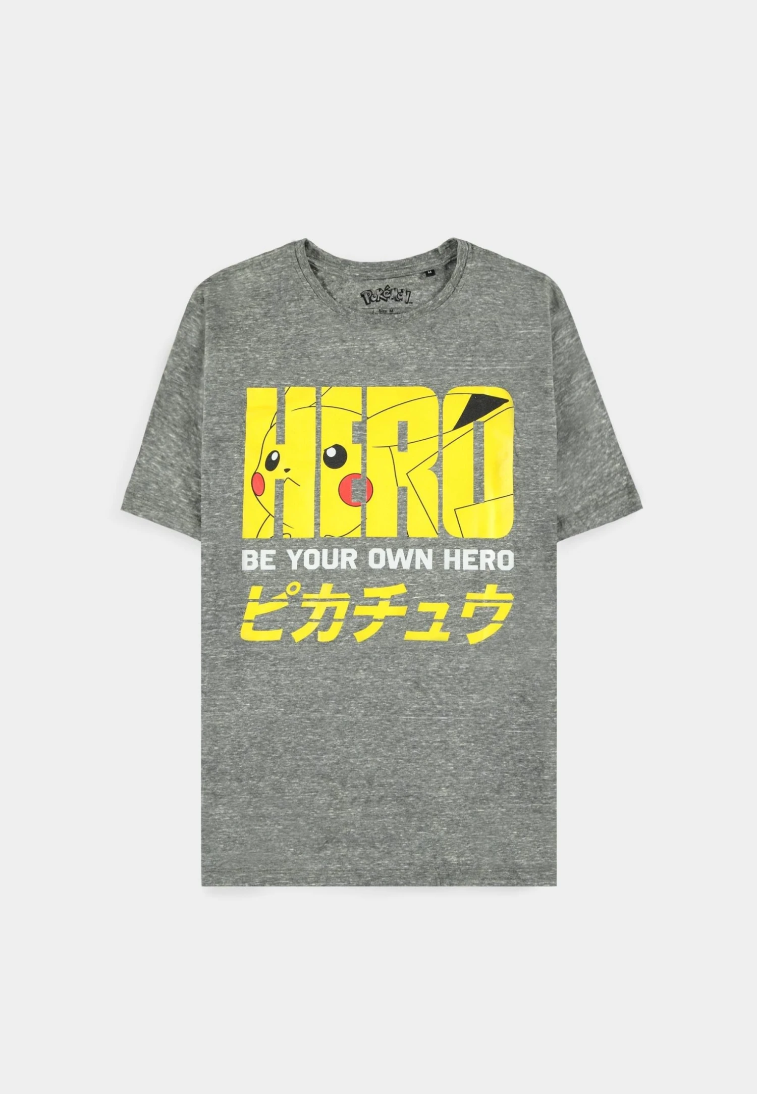 Pokémon - Pika Hero - T-shirt 3 Pokémon - Pika Hero - T-shirt