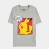 Pokémon - Pika Pikachu - Men's Short Sleeved T-shirt