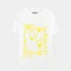 Pokémon - Pikachu Japanese - Men's Short Sleeved T-shirt 2 Pokémon - Pikachu Japanese - Men's Short Sleeved T-shirt -Dojodragons Pokemon PikachuJapanese Men sShortSleevedT shirt