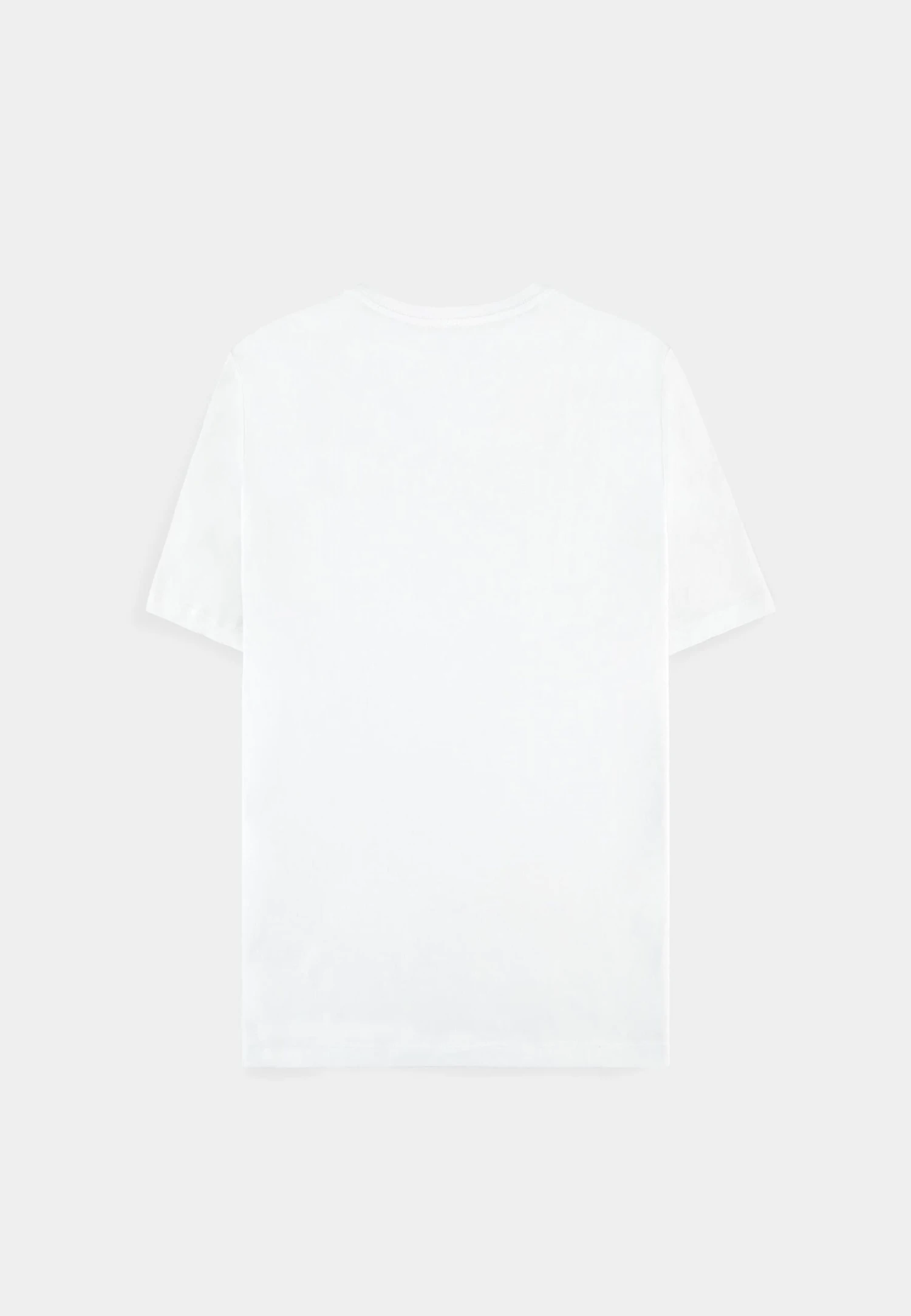 Pokémon - Pikachu Japanese - Men's Short Sleeved T-shirt 4 Pokémon - Pikachu Japanese - Men's Short Sleeved T-shirt – Image 2