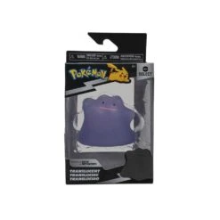 Pokémon Figurine Select Battle Métamorph (transparent)