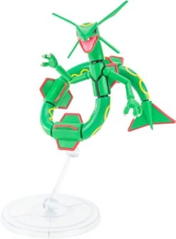 Figurine Pokémon Articulé RAYQUAZA 15cm -Dojodragons RAyquaza 3