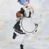 Re:Zero Figurine PVC Coreful Rem Memory Snow Dog Ver. -Dojodragons ReZeroFigurinePVCCorefulRemMemorySnowDogVer