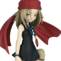 SHAMAN KING - ANNA KYOYAMA FIGURE 11 SHAMAN KING - ANNA KYOYAMA FIGURE -Dojodragons SHAMANKING ANNAKYOYAMAFIGURE5