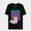 Pokémon - Gengar Lick - T-shirt 2 Pokémon - Gengar Lick - T-shirt -Dojodragons TS760335POK 3
