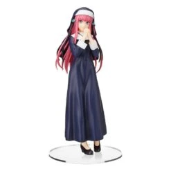 The Quintessential Quintuplets Statuette PVC SPM Nino Nakano (Sister Ver.)