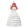 The Quintessential Quintuplets Figurine PVC SPM Itsuki Nakano Bride Ver.
