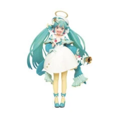 Vocaloid Figurine PVC Hatsune Miku 2nd Season Winter Version
