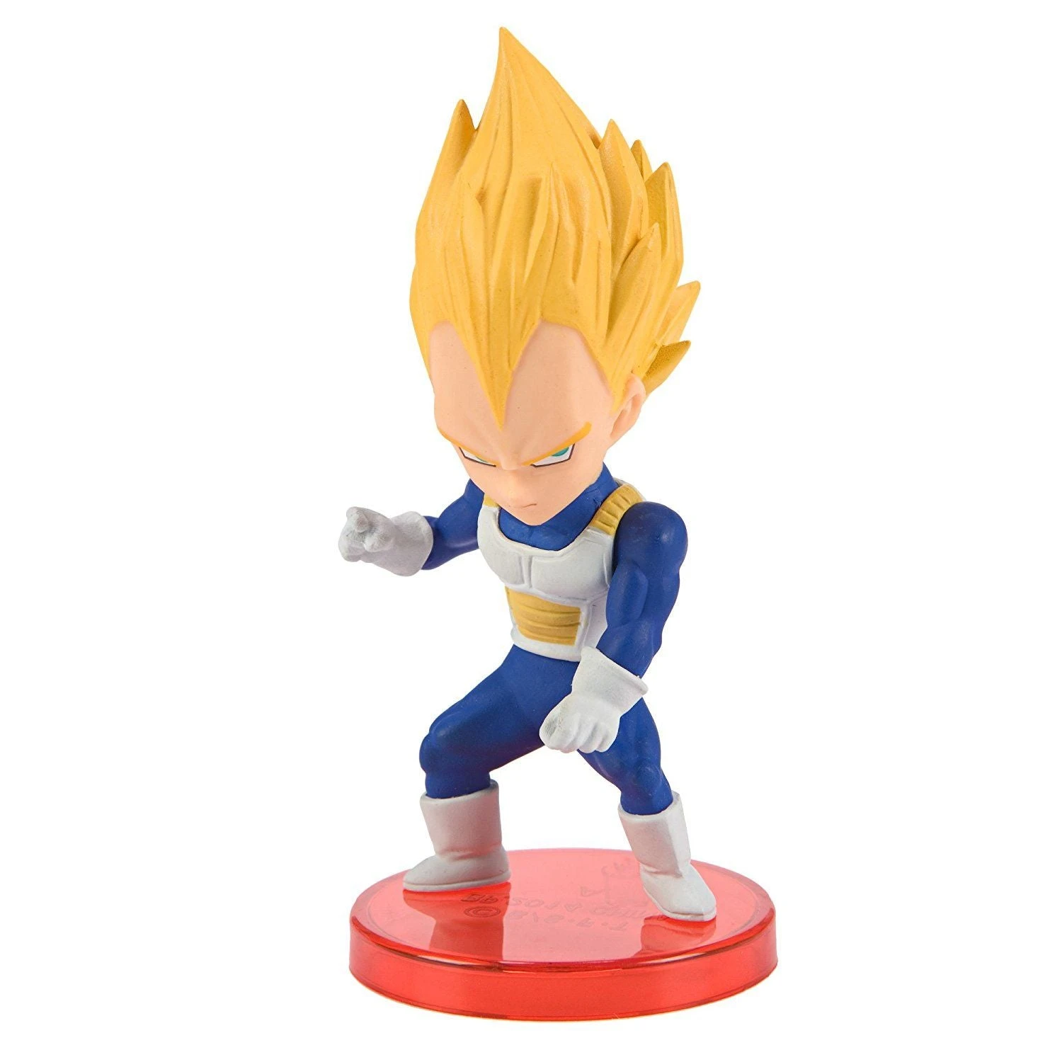WCF Dragon Ball Super World Collectable Figure Saiyan Special Series 7 - Vegeta 3 WCF Dragon Ball Super World Collectable Figure Saiyan Special Series 7 - Vegeta