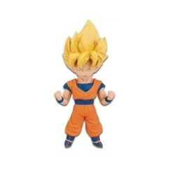 WCF Dragon Ball Super World Collectable Figure Saiyan Special Series 7 - Goku SSJ