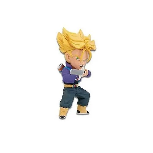 WCF Dragon Ball Super World Collectable Figure Saiyan Special Series 7 - Trunks (futur) SSJ 3 WCF Dragon Ball Super World Collectable Figure Saiyan Special Series 7 - Trunks (futur) SSJ