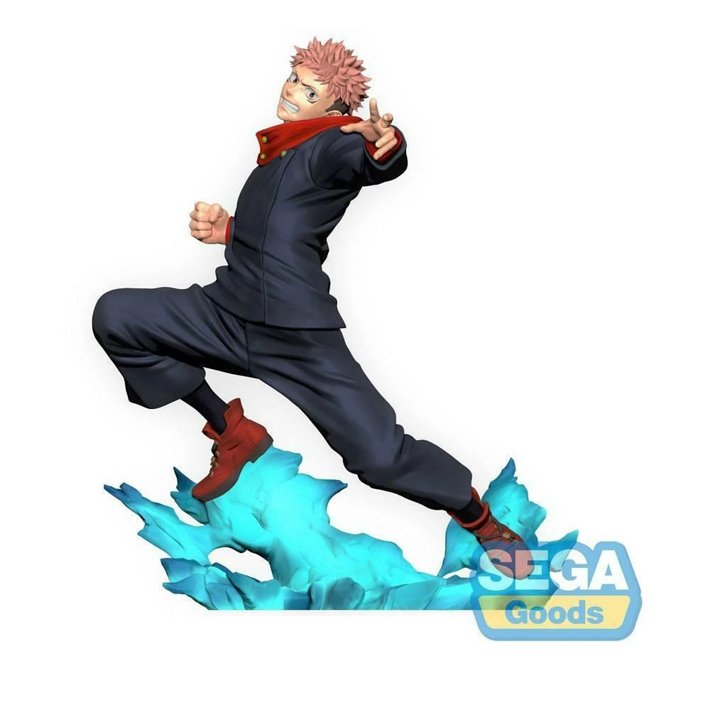 Yuji Itodori Jujutsu Kaisen SEGA 3 Yuji Itodori Jujutsu Kaisen SEGA