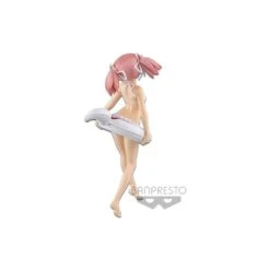 Puella Magi Madoka Magica The Movie Rebellion - EXQ FIGURE - MADOKA KANAME -Dojodragons banpresto puella magi madoka magica the movie rebellion exq figure madoka kaname maillot de bain figure3