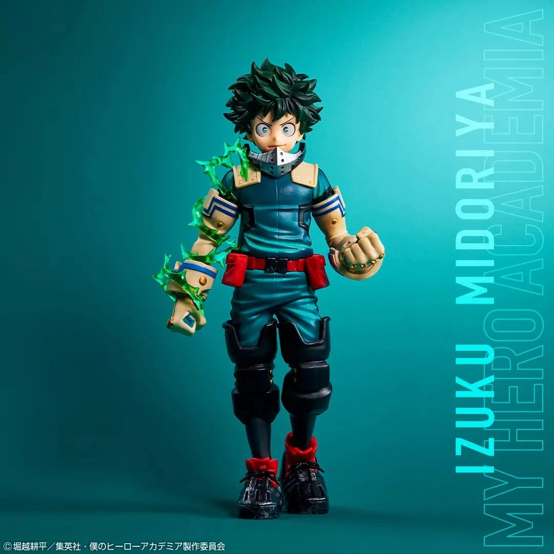Ichiban Kuji - My Hero Academia Next Generation - Lot A Izuku Midoriya 5 Ichiban Kuji - My Hero Academia Next Generation - Lot A Izuku Midoriya – Image 3