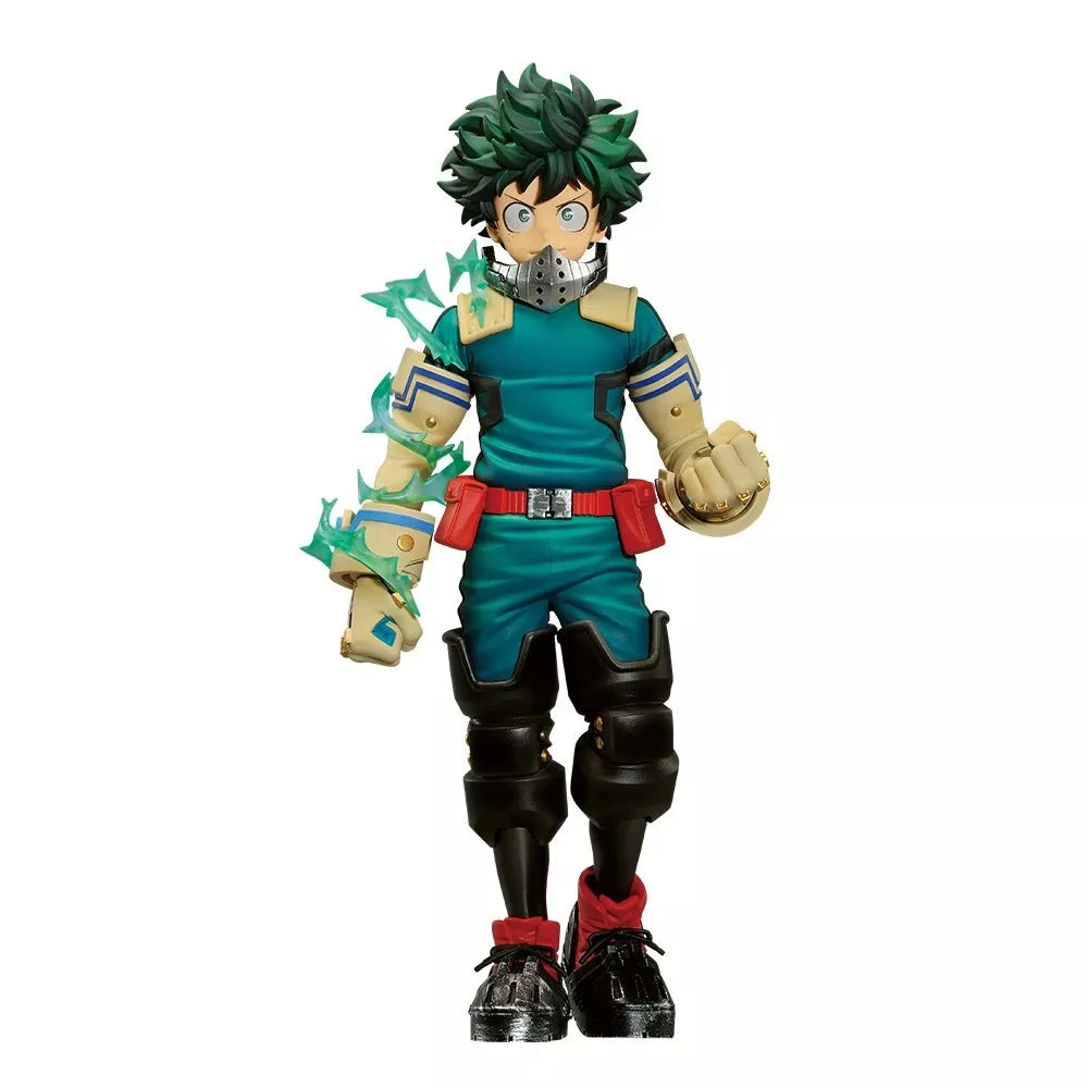 Ichiban Kuji - My Hero Academia Next Generation - Lot A Izuku Midoriya 3 Ichiban Kuji - My Hero Academia Next Generation - Lot A Izuku Midoriya