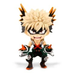 My Hero Academia Chibi Masters Bakugo Katsuki