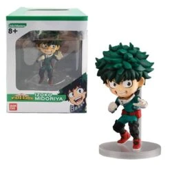 My Hero Academia Chibi Masters Izuku Midoriya