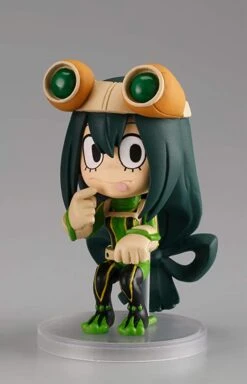 My Hero Academia Chibi Masters Tsuyu
