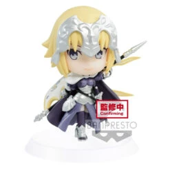 CHIBIKYUN CHARACTER - Fate/Grand Order Vol.2 - A: RULER/JEANNE D'ARC