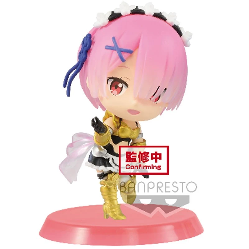 CHIBIKYUN CHARACTER - Re:Zero -Starting Life In Another World - Vol.3 - A: RAM 3 CHIBIKYUN CHARACTER - Re:Zero -Starting Life In Another World - Vol.3 - A: RAM