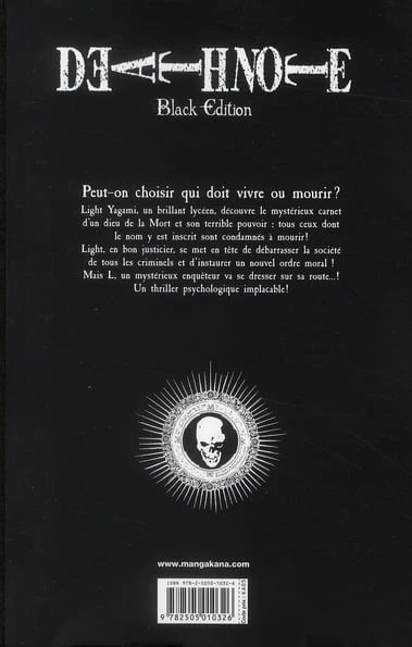 Death Note - Tome 4 4 Death Note - Tome 4 – Image 2