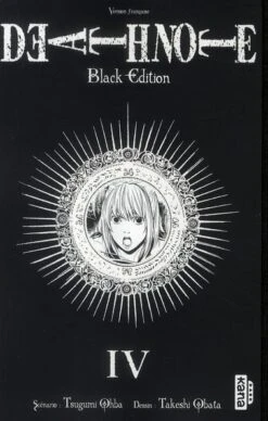 Death Note - Tome 4