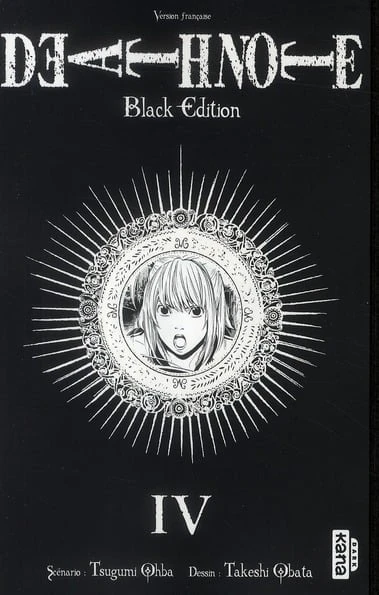 Death Note - Tome 4 3 Death Note - Tome 4