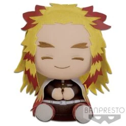 Demon Slayer: Kimetsu No Yaiba - BIG PLUSH - Kyojuro Rengoku