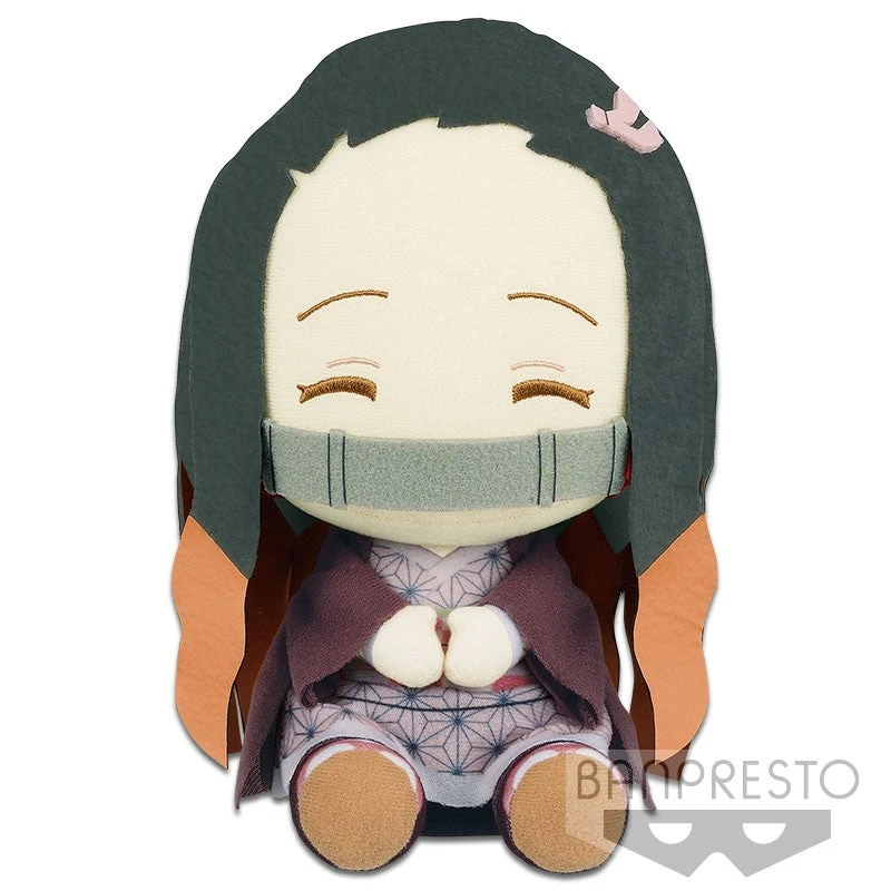 Demon Slayer: Kimetsu No Yaiba - BIG PLUSH - Nezuko Kamado 3 Demon Slayer: Kimetsu No Yaiba - BIG PLUSH - Nezuko Kamado