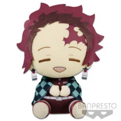 Demon Slayer: Kimetsu No Yaiba - BIG PLUSH - Tanjiro Kamado