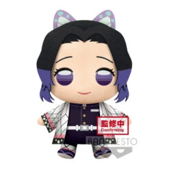 Demon Slayer: Kimetsu No Yaiba SUPER BIG PLUSH~Shinobu Kocho~