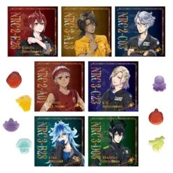 DISNEY TWISTED WONDERLAND - GUMMY CARD Vol.3