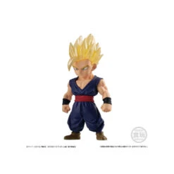 Dragon Ball Adverge 15 Gohan Super Saiyan