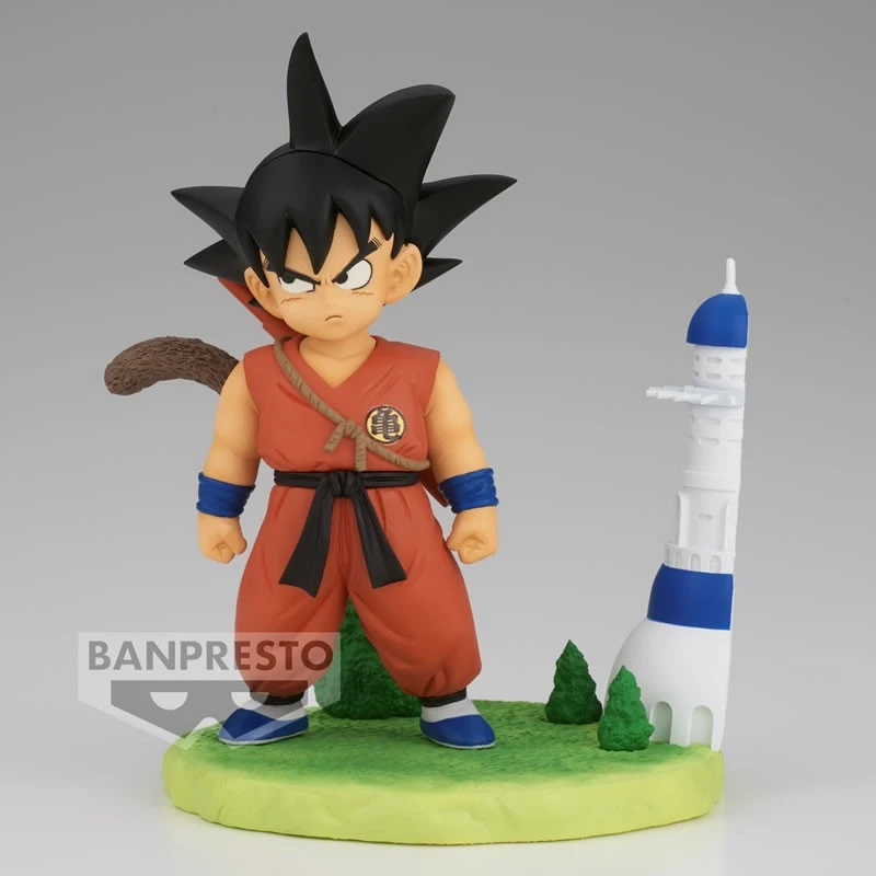 DRAGON BALL History Box Vol.4 Son Goku 4 DRAGON BALL History Box Vol.4 Son Goku – Image 2