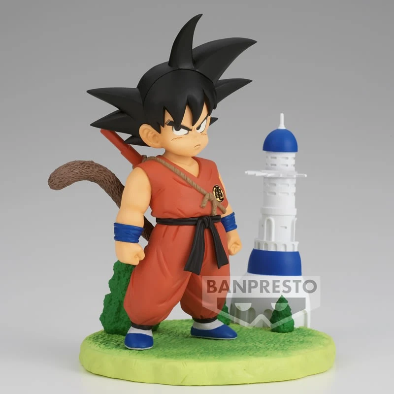 DRAGON BALL History Box Vol.4 Son Goku 3 DRAGON BALL History Box Vol.4 Son Goku
