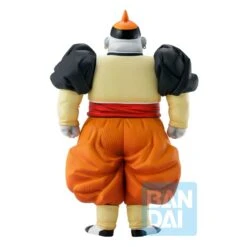 DRAGON BALL Z - ICHIBANSHO FIGURE ANDROID NO.19 (ANDROID FEAR) -Dojodragons dragon ball z ichibansho figure android no19 android fear 26 cm 4