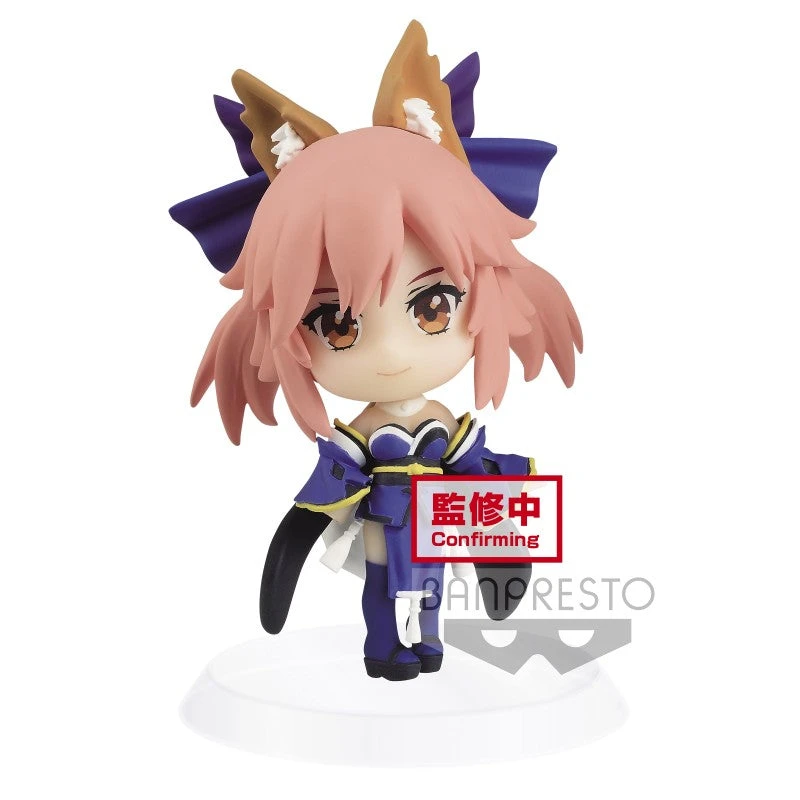 FATE GRAND ORDER - CHIBIKYUN CHARACTER - Vol.1 - CASTER/TAMAMO NO MAE 3 FATE GRAND ORDER - CHIBIKYUN CHARACTER - Vol.1 - CASTER/TAMAMO NO MAE