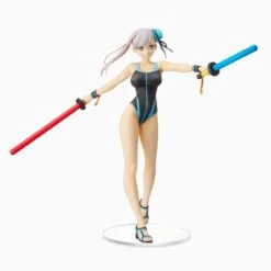 FATE/GRAND ORDER - SPM FIGURE - BERSERKER MIYAMOTO MUSASHI 8 FATE/GRAND ORDER - SPM FIGURE - BERSERKER MIYAMOTO MUSASHI -Dojodragons fategrand order spm figure berserker miyamoto musashi 2