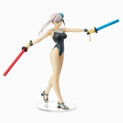 FATE/GRAND ORDER - SPM FIGURE - BERSERKER MIYAMOTO MUSASHI 9 FATE/GRAND ORDER - SPM FIGURE - BERSERKER MIYAMOTO MUSASHI -Dojodragons fategrand order spm figure berserker miyamoto musashi 3