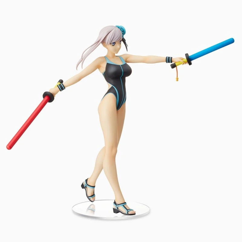 FATE/GRAND ORDER - SPM FIGURE - BERSERKER MIYAMOTO MUSASHI 5 FATE/GRAND ORDER - SPM FIGURE - BERSERKER MIYAMOTO MUSASHI – Image 3