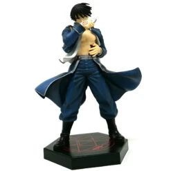 FULLMETAL ALCHEMIST - SPECIAL FIGURE - ROY MUSTANG -Dojodragons fullmetal alchemist special figure roy mustang2