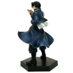 FULLMETAL ALCHEMIST - SPECIAL FIGURE - ROY MUSTANG -Dojodragons fullmetal alchemist special figure roy mustang4