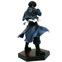 FULLMETAL ALCHEMIST - SPECIAL FIGURE - ROY MUSTANG -Dojodragons fullmetal alchemist special figure roy mustang5