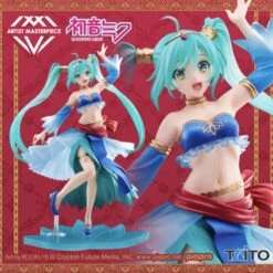 HATSUNE MIKU - ARTIST MASTERPIECE FIGURE - MIKU ARABIAN