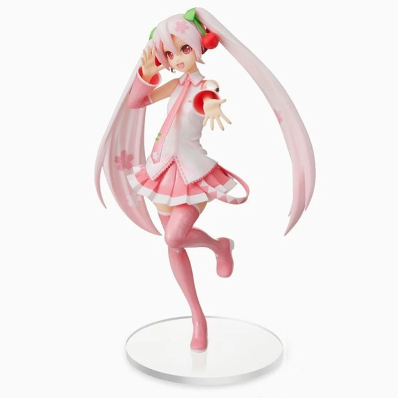 HATSUNE MIKU - FIGURINE SPM - SAKURA 3 HATSUNE MIKU - FIGURINE SPM - SAKURA