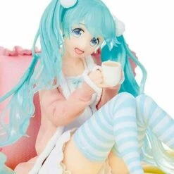 HATSUNE MIKU - PM FIGURE - MIKU ORIGINAL CASUAL Ver.