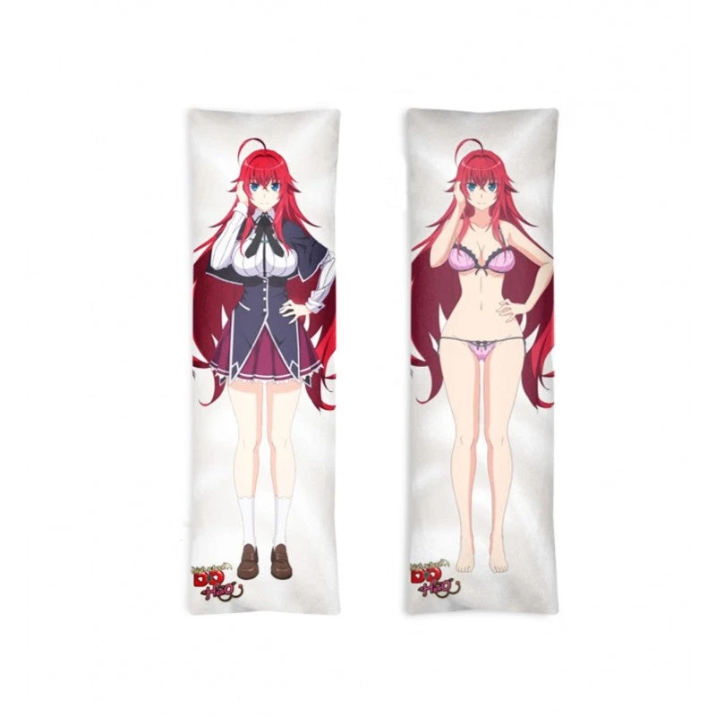 HIGHSCHOOL DxD - HOUSSE COUSSIN LONG - RIAS 2 HIGHSCHOOL DxD - HOUSSE COUSSIN LONG - RIAS