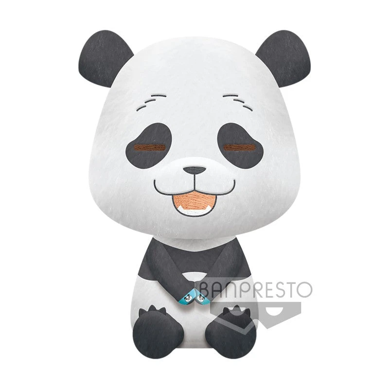 JUJUTSU KAISEN - BIG PLUSH - PANDA 3 JUJUTSU KAISEN - BIG PLUSH - PANDA