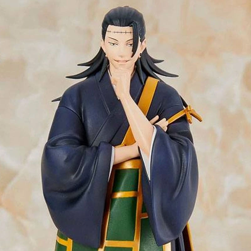 JUJUTSU KAISEN - Figure - GETOU SEGURU 3 JUJUTSU KAISEN - Figure - GETOU SEGURU