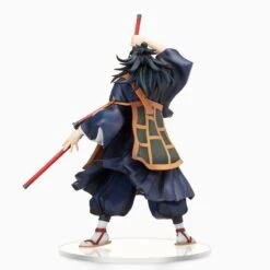 JUJUTSU KAISEN - FIGURINE SPM - GETOU SUGURU -Dojodragons jujutsu kaisen figurine spm getou suguru 3